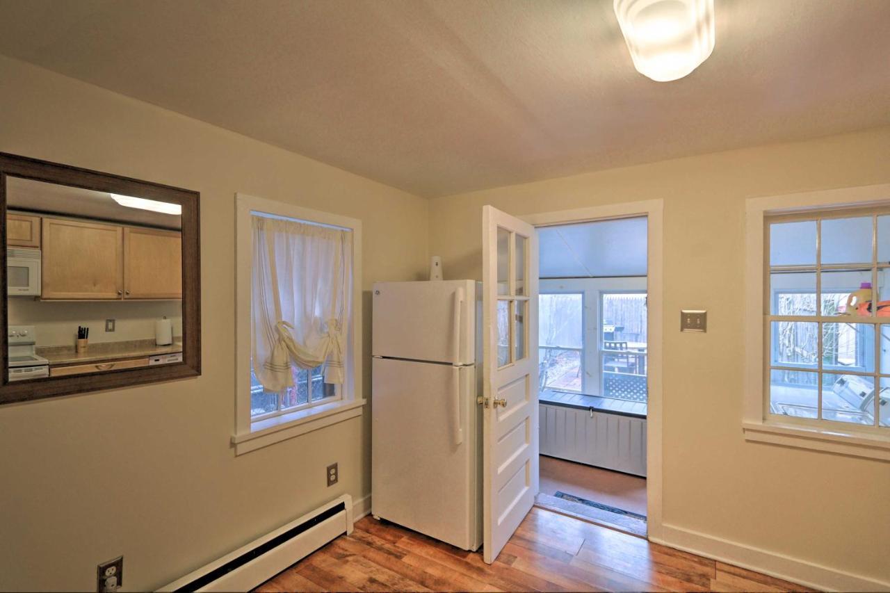 Cozy Lambertville Abode In The Heart Of Downtown! Exterior foto