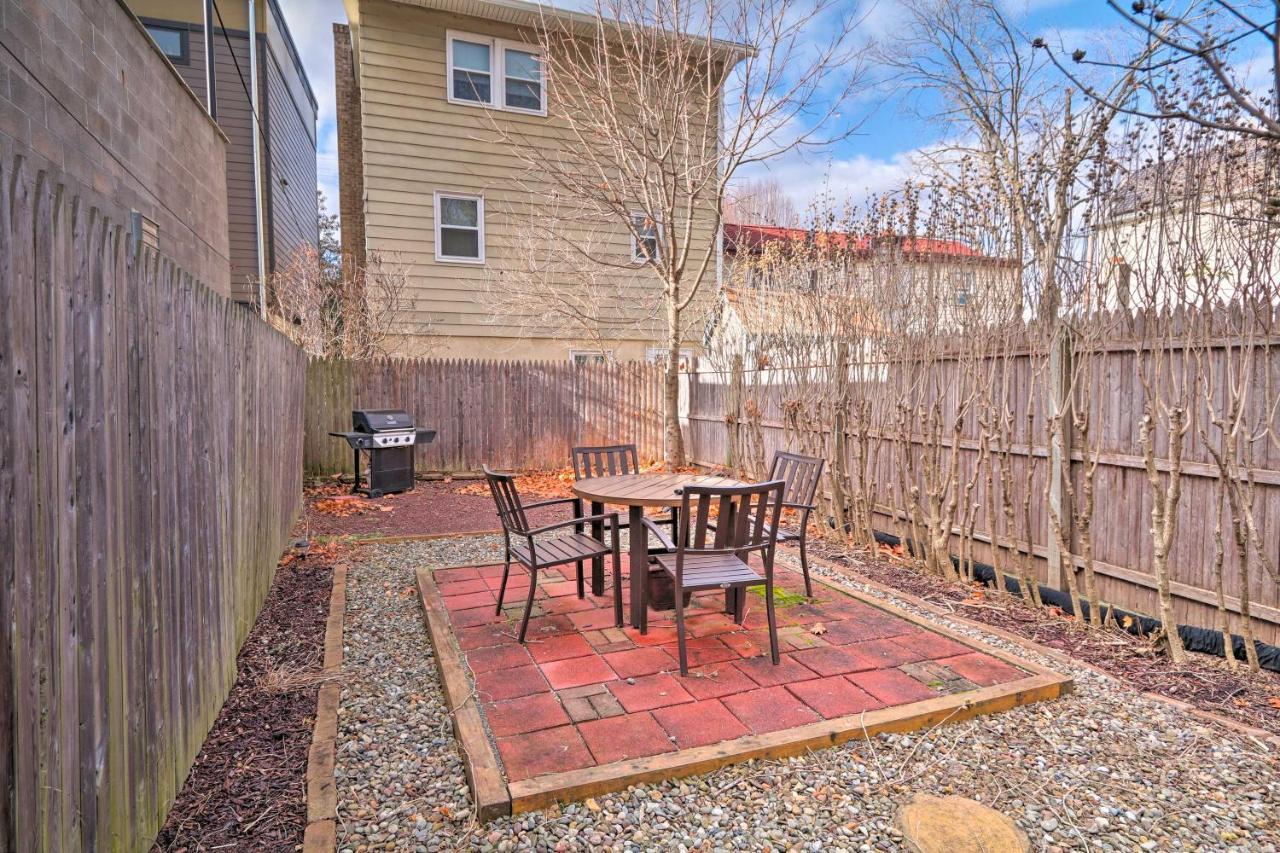 Cozy Lambertville Abode In The Heart Of Downtown! Exterior foto